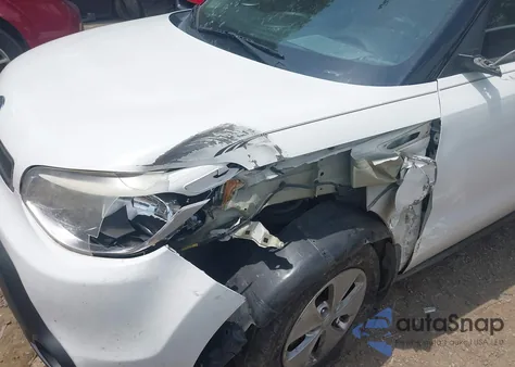 2016 Kia Soul z USA, uszkodzony, nr VIN KNDJN2A24G7262056